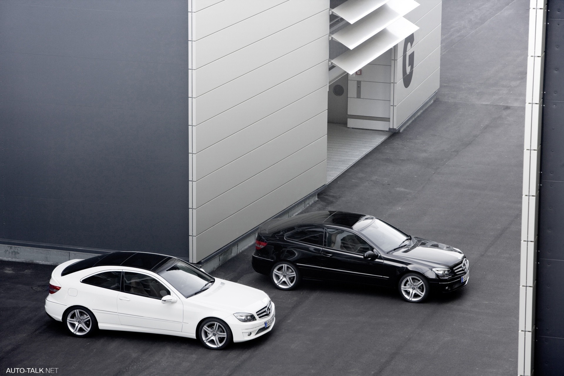 2008 Mercedes-Benz CLC