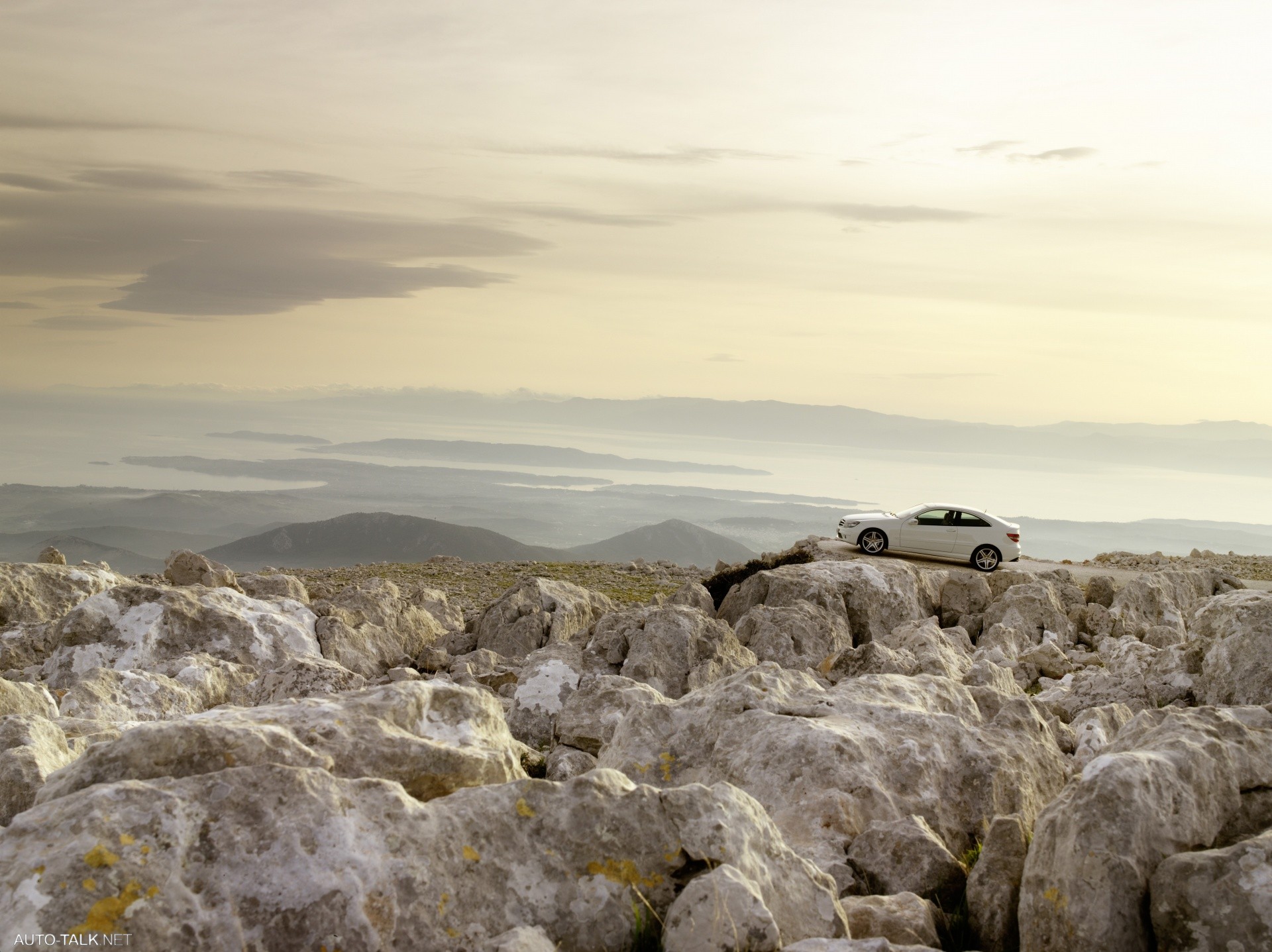 2008 Mercedes-Benz CLC