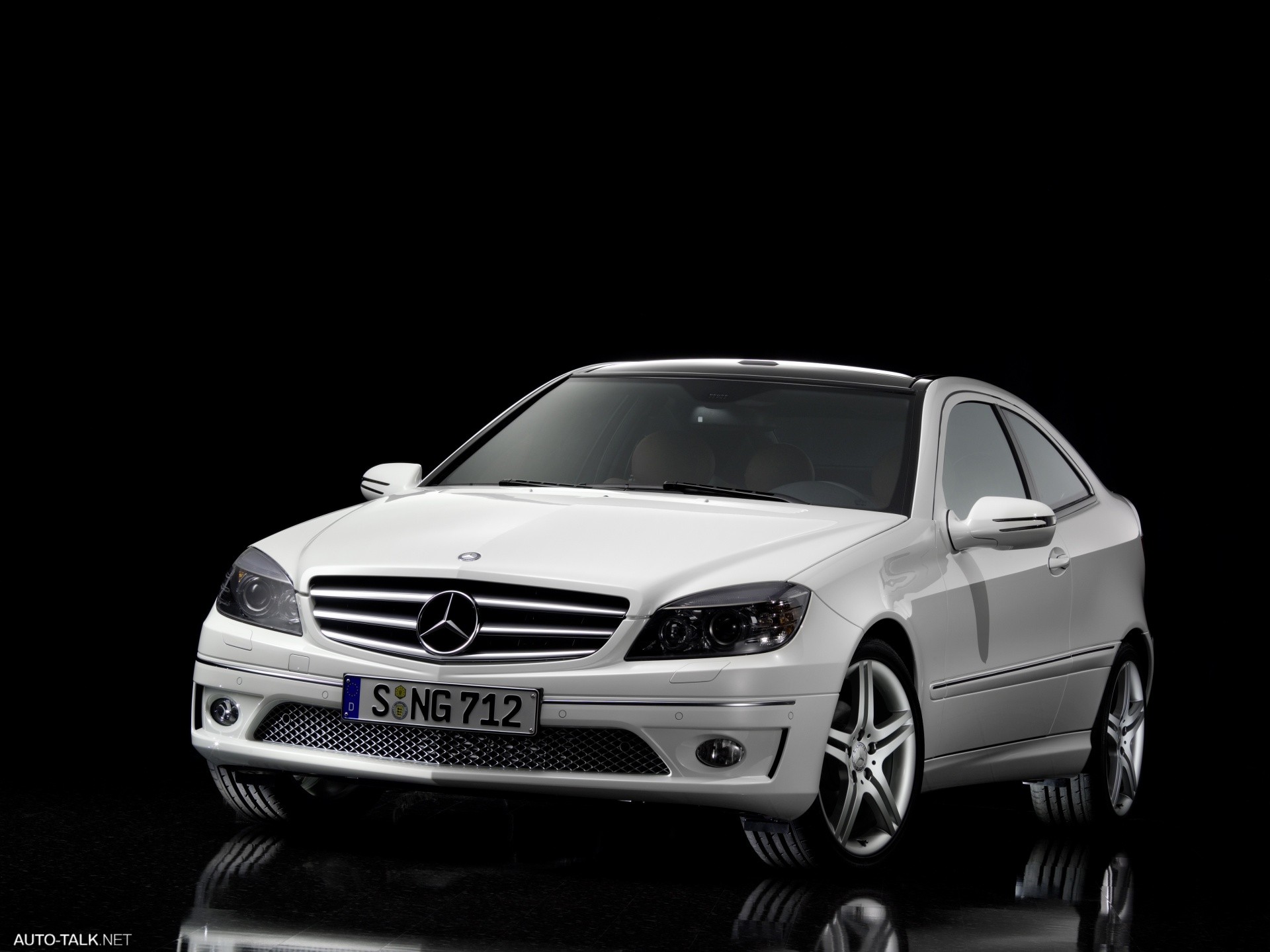 2008 Mercedes-Benz CLC
