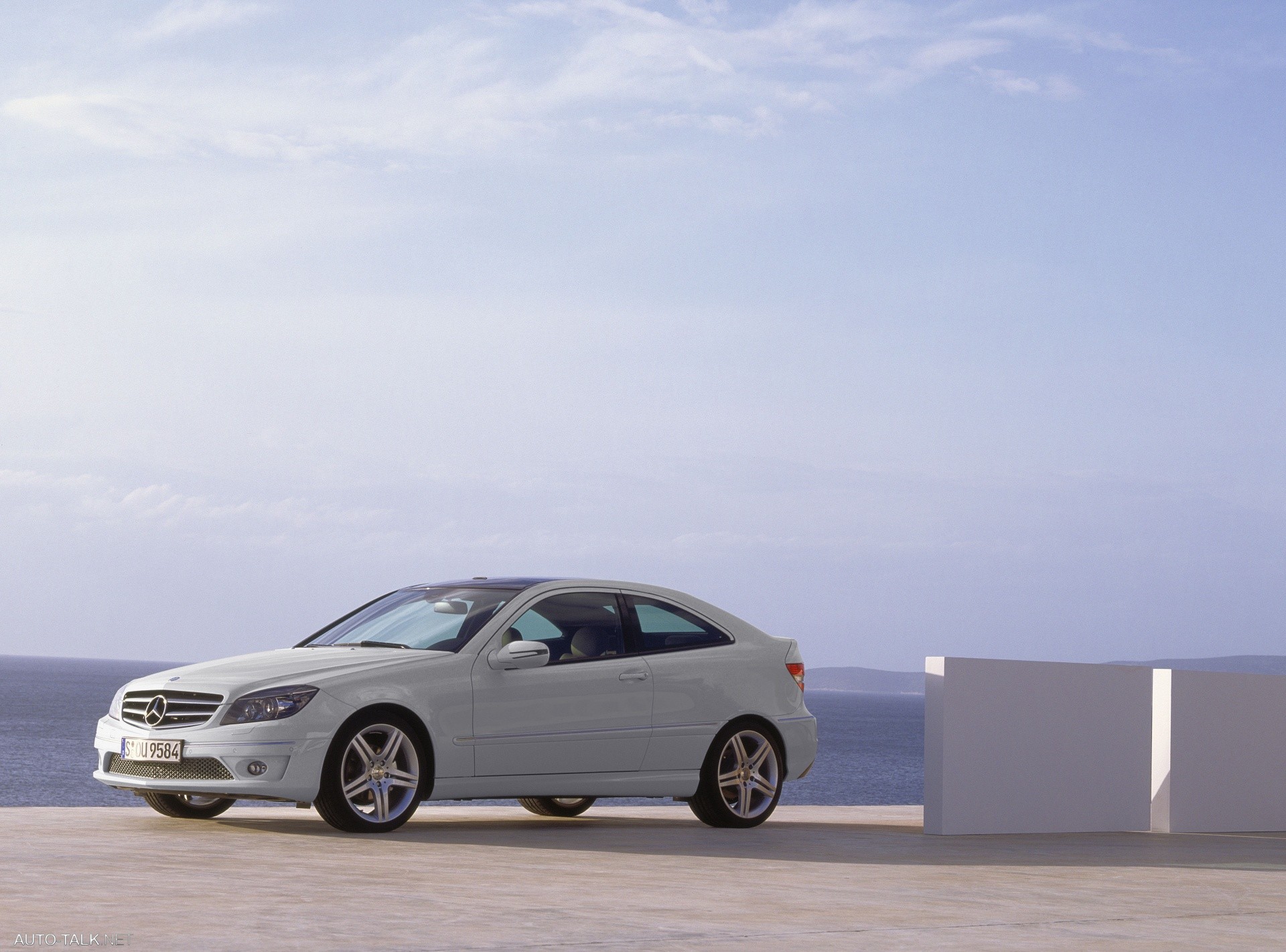 2008 Mercedes-Benz CLC