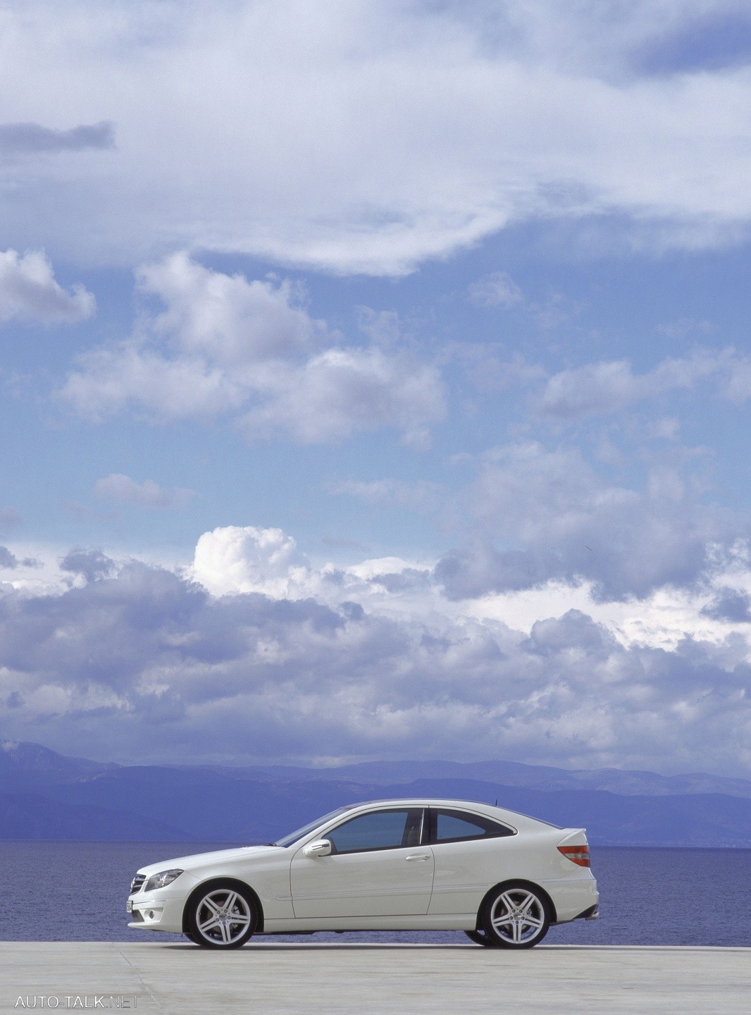 2008 Mercedes-Benz CLC