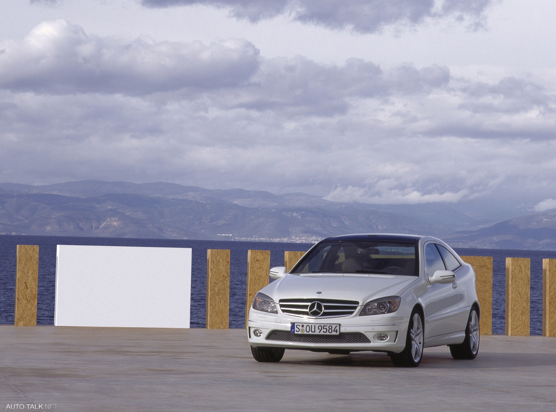 2008 Mercedes-Benz CLC