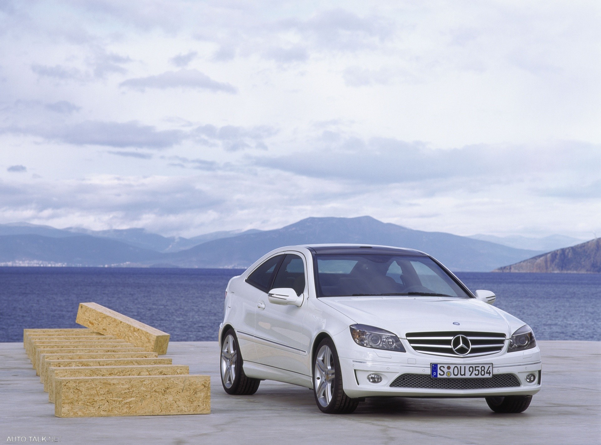 2008 Mercedes-Benz CLC