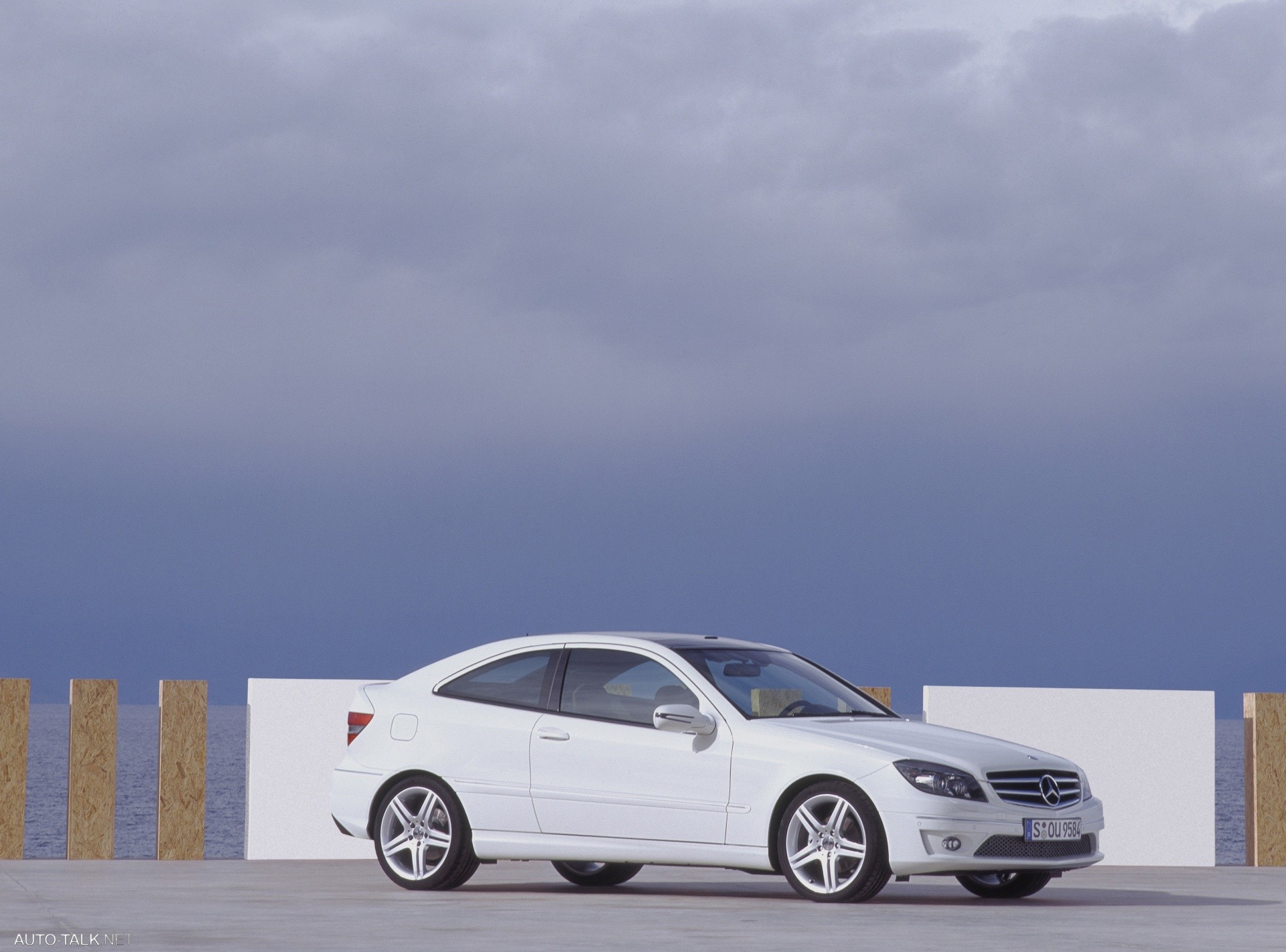 2008 Mercedes-Benz CLC