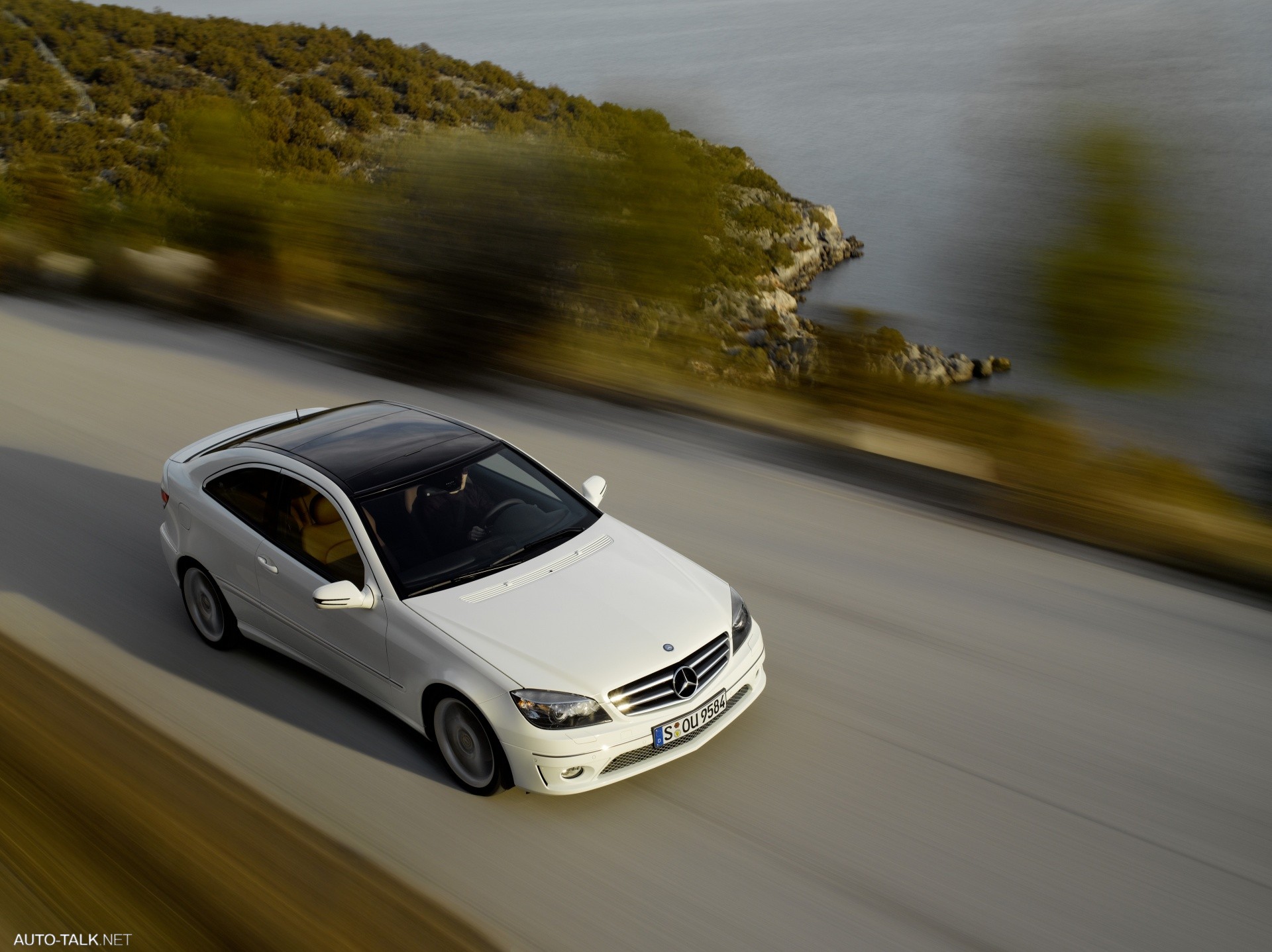 2008 Mercedes-Benz CLC