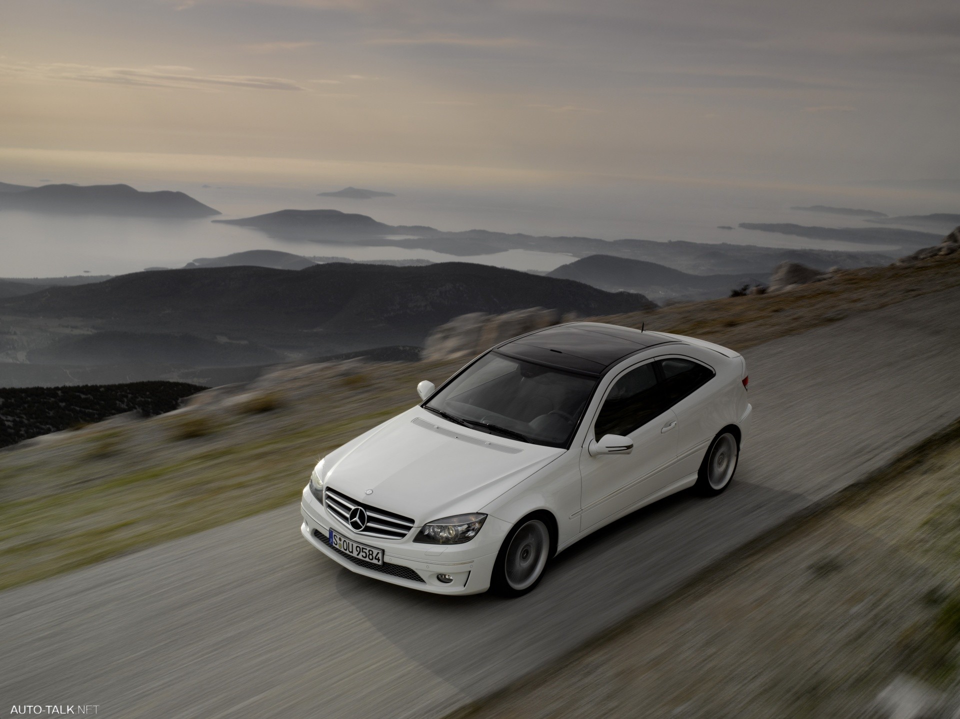 2008 Mercedes-Benz CLC