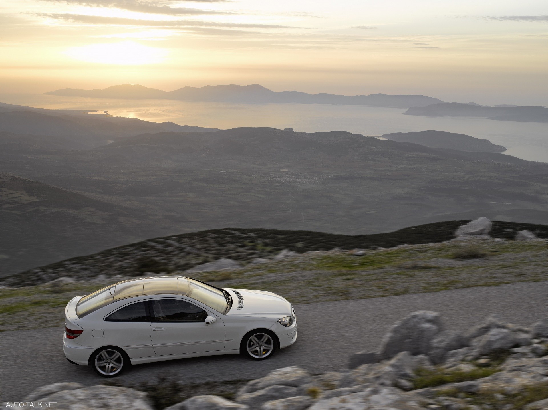 2008 Mercedes-Benz CLC