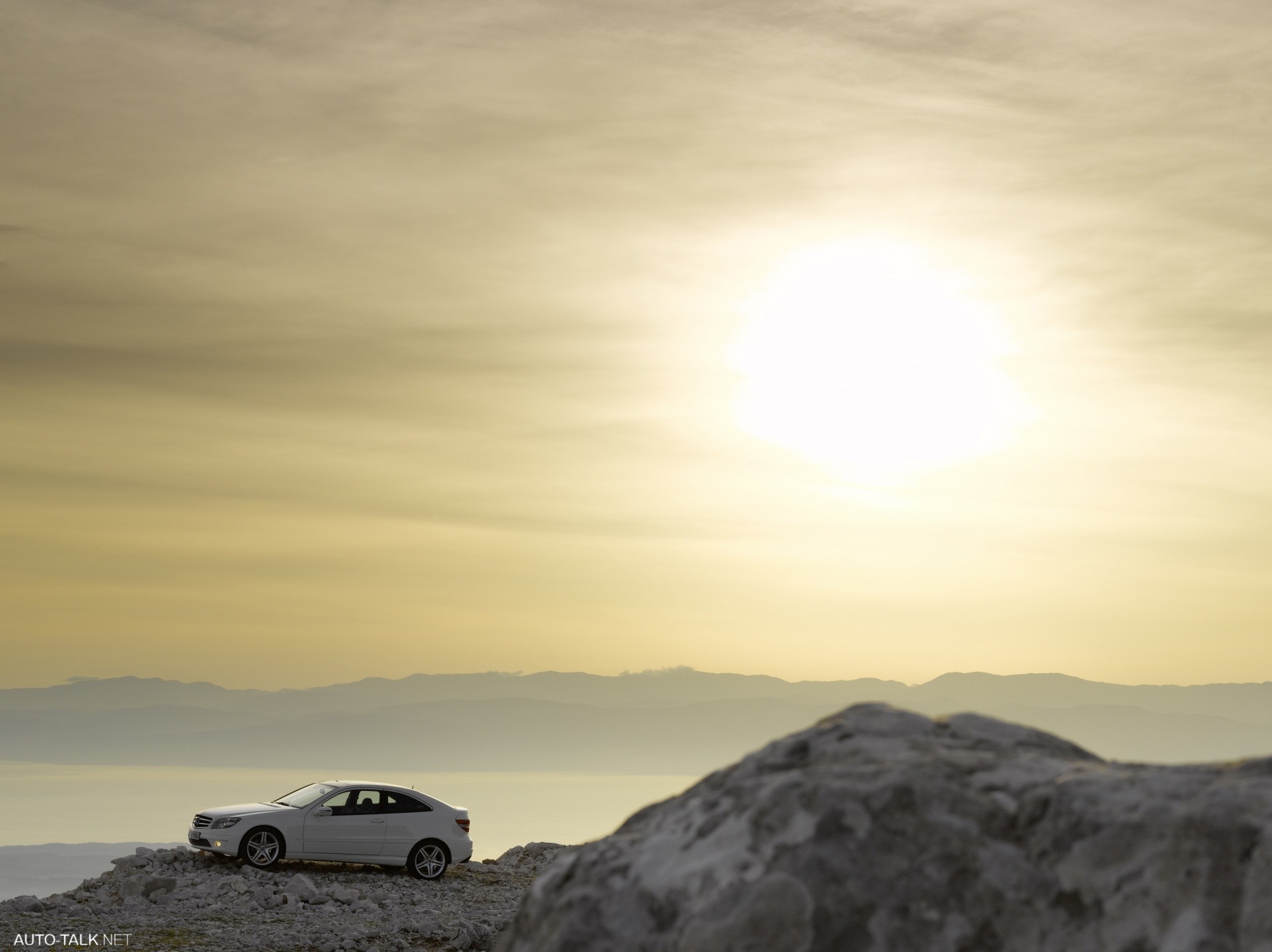 2008 Mercedes-Benz CLC