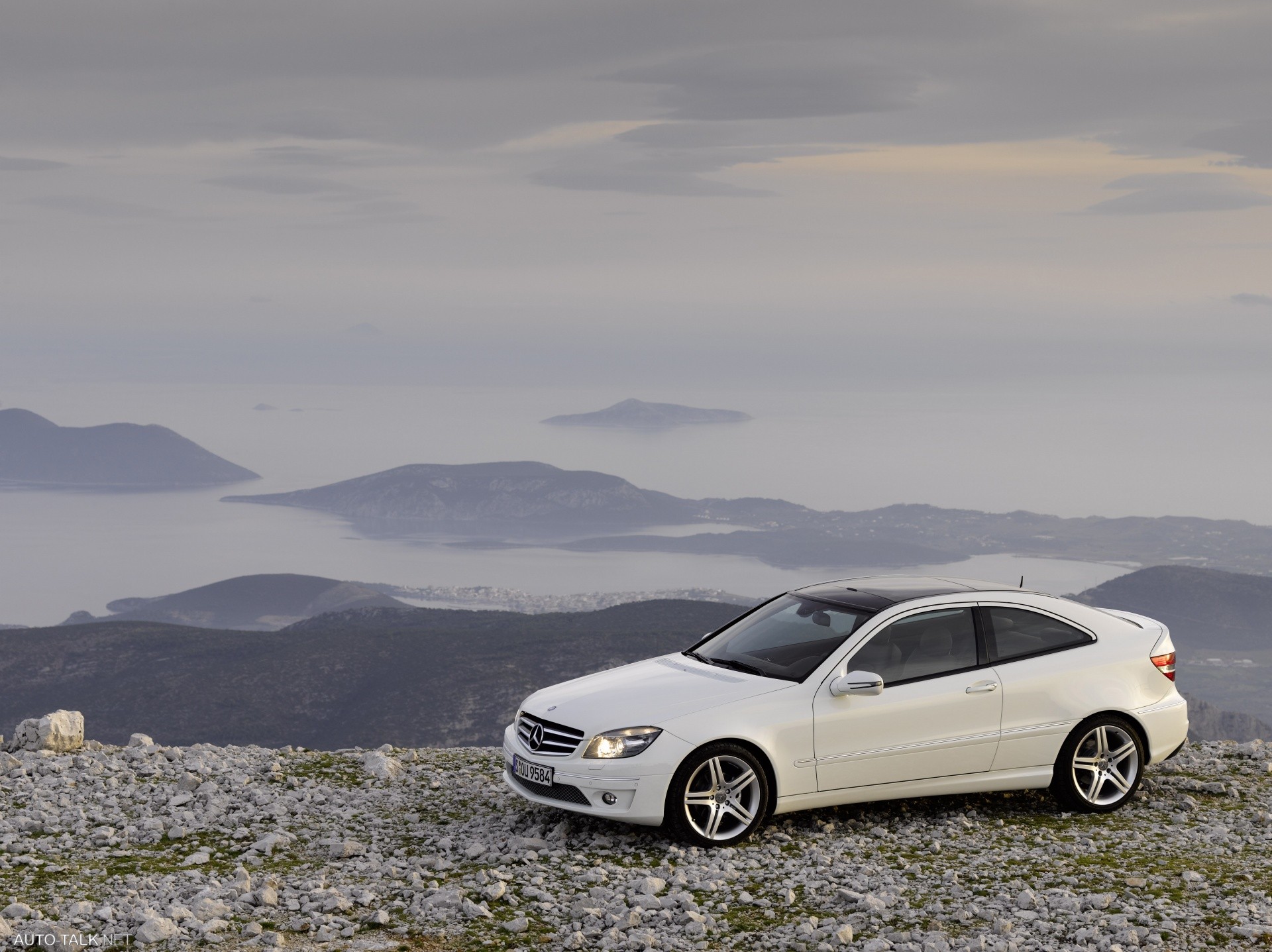 2008 Mercedes-Benz CLC