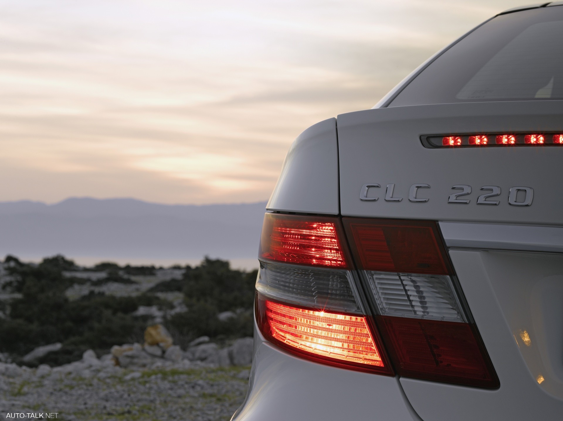 2008 Mercedes-Benz CLC