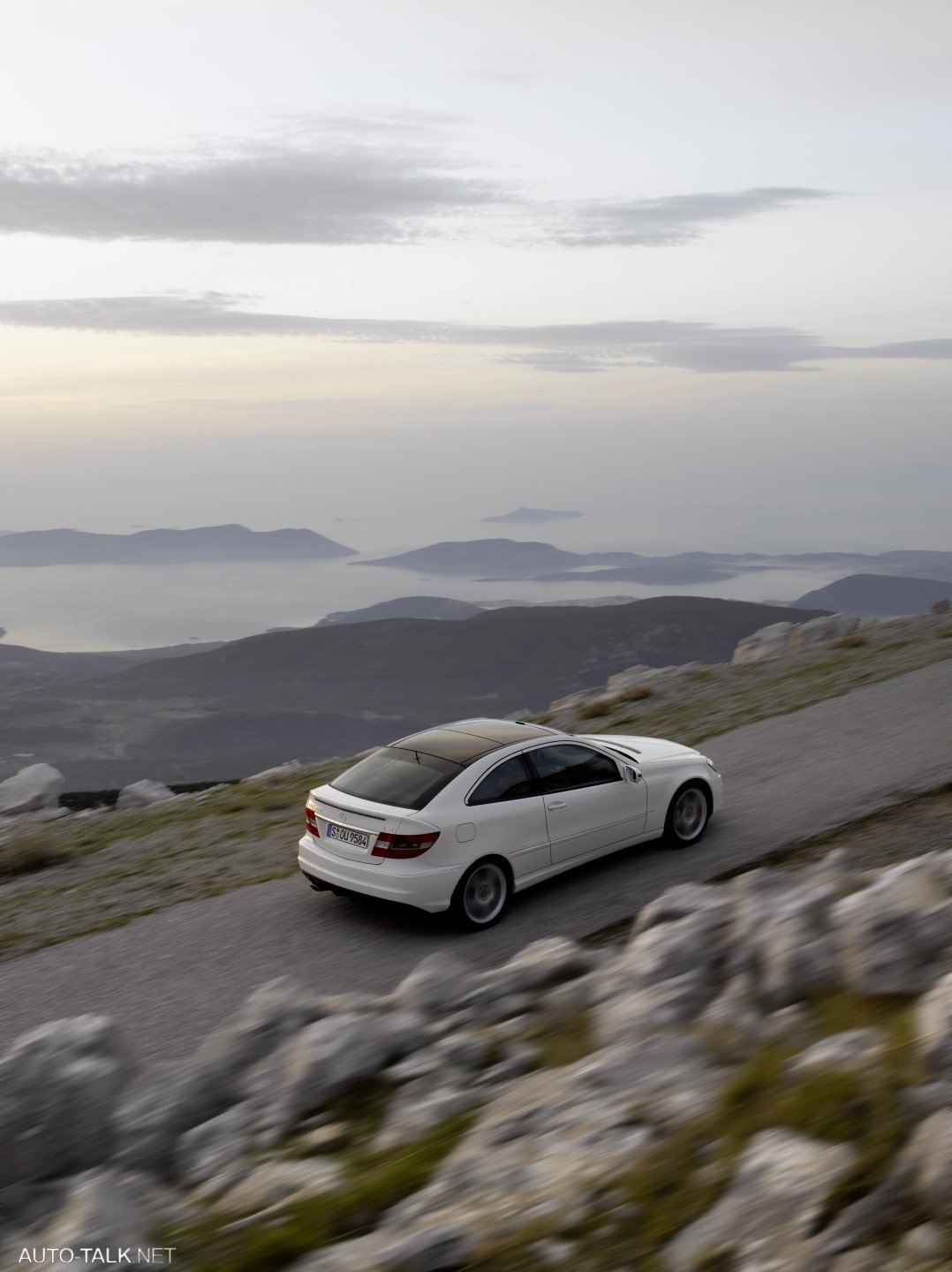 2008 Mercedes-Benz CLC