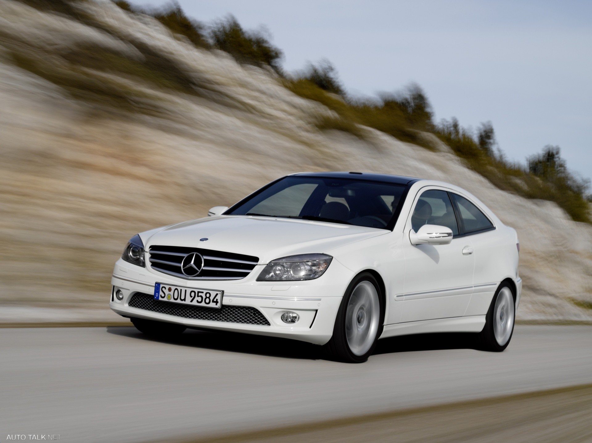 2008 Mercedes-Benz CLC