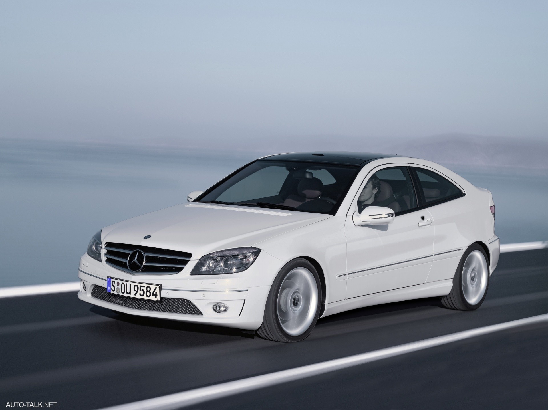 2008 Mercedes-Benz CLC