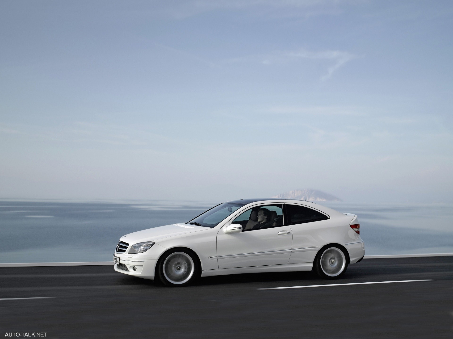 2008 Mercedes-Benz CLC