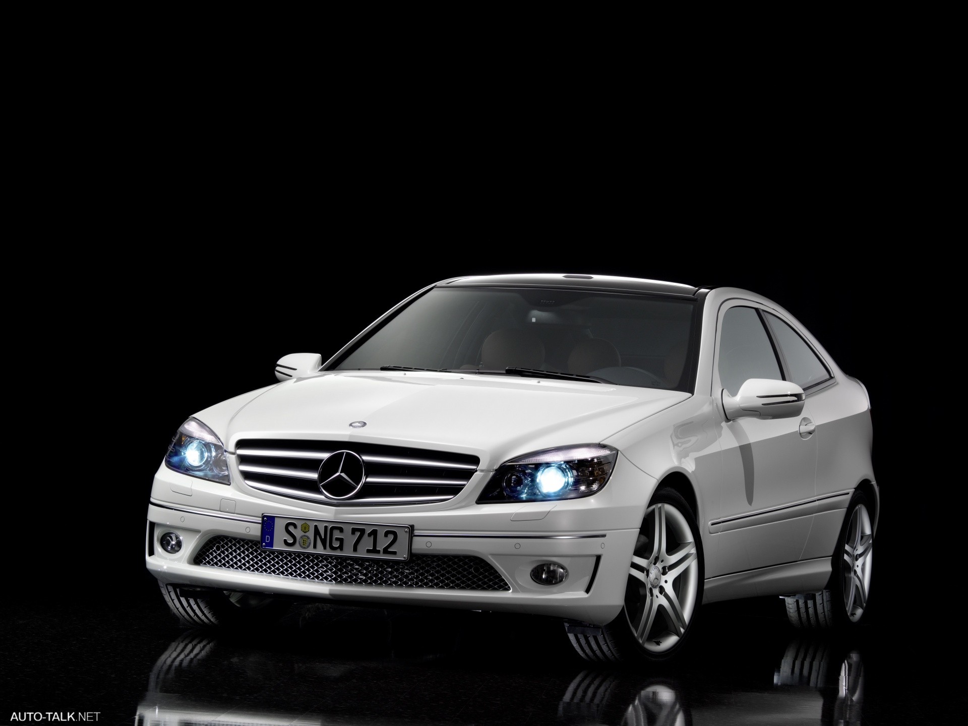 2008 Mercedes-Benz CLC