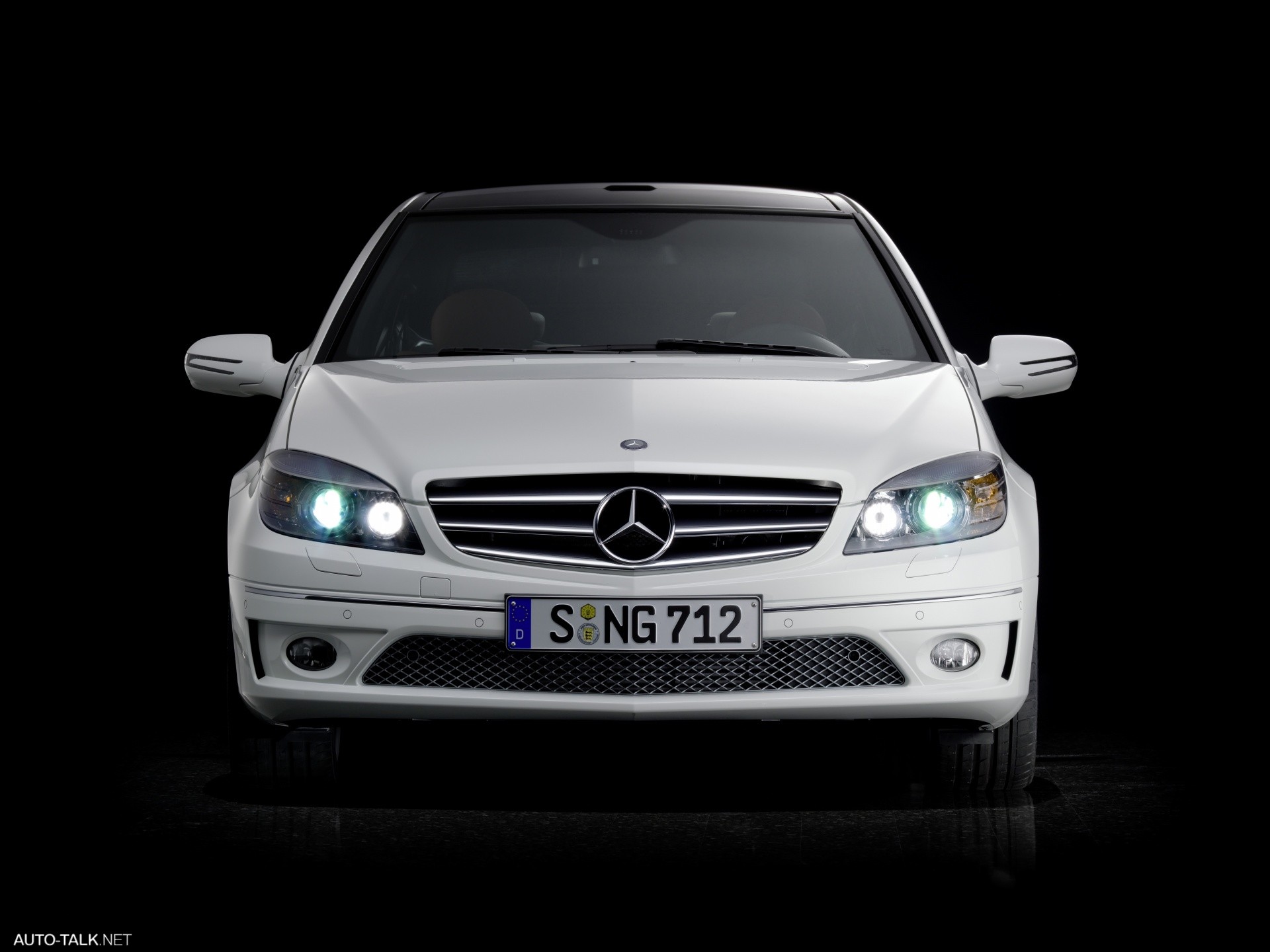 2008 Mercedes-Benz CLC