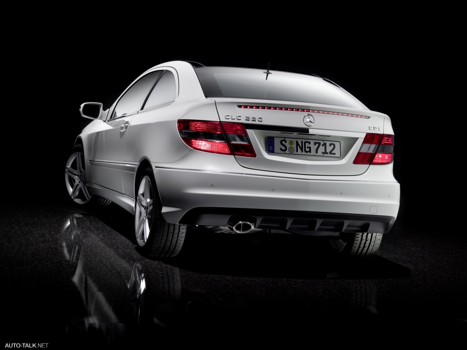 2008 Mercedes-Benz CLC