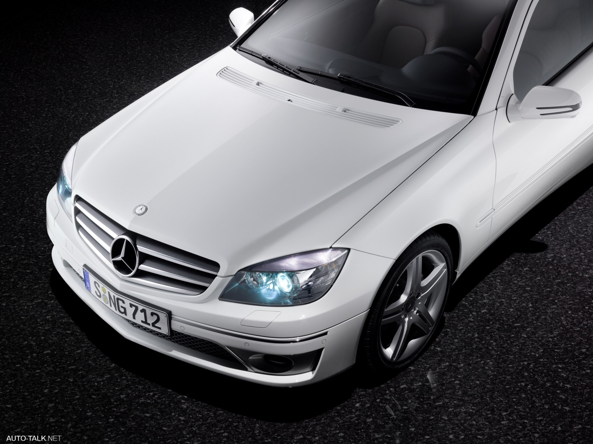 2008 Mercedes-Benz CLC