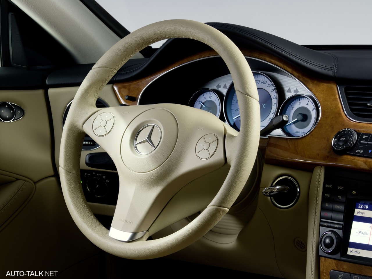 2008 Mercedes-Benz CLS 280