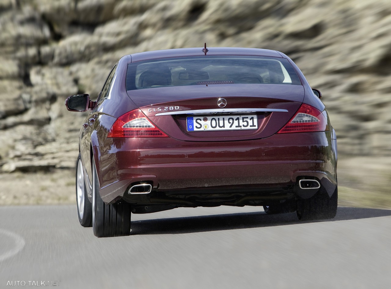 2008 Mercedes-Benz CLS 280