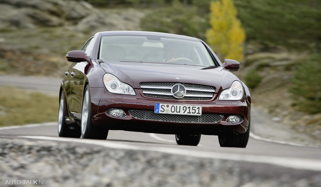 2008 Mercedes-Benz CLS 280