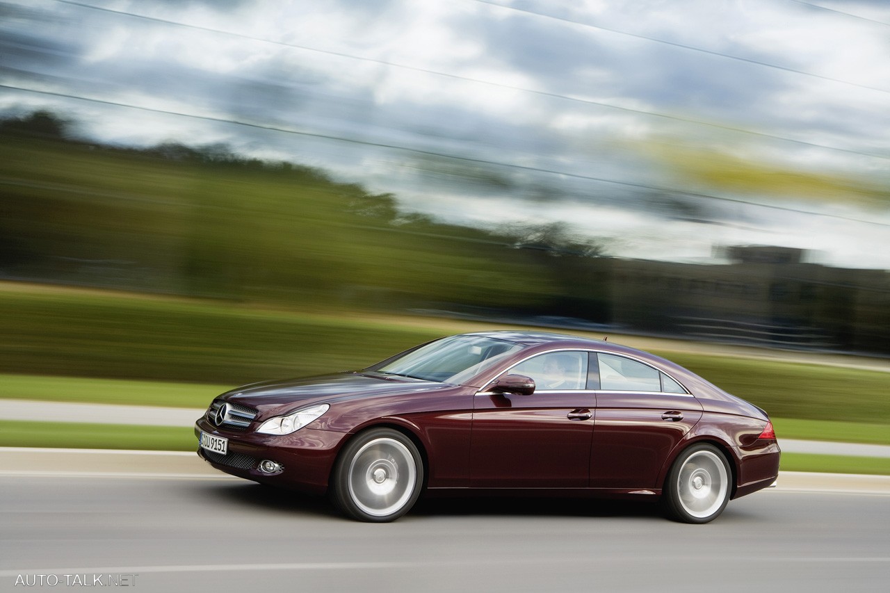 2008 Mercedes-Benz CLS 280