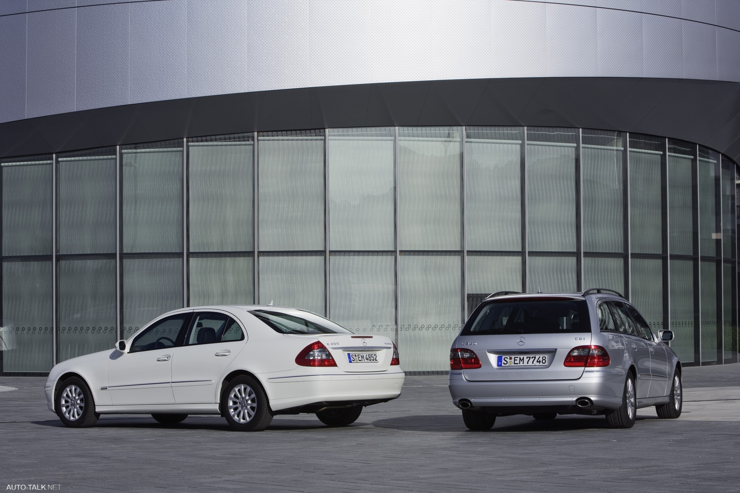 2008 Mercedes-Benz E300 BLUETEC