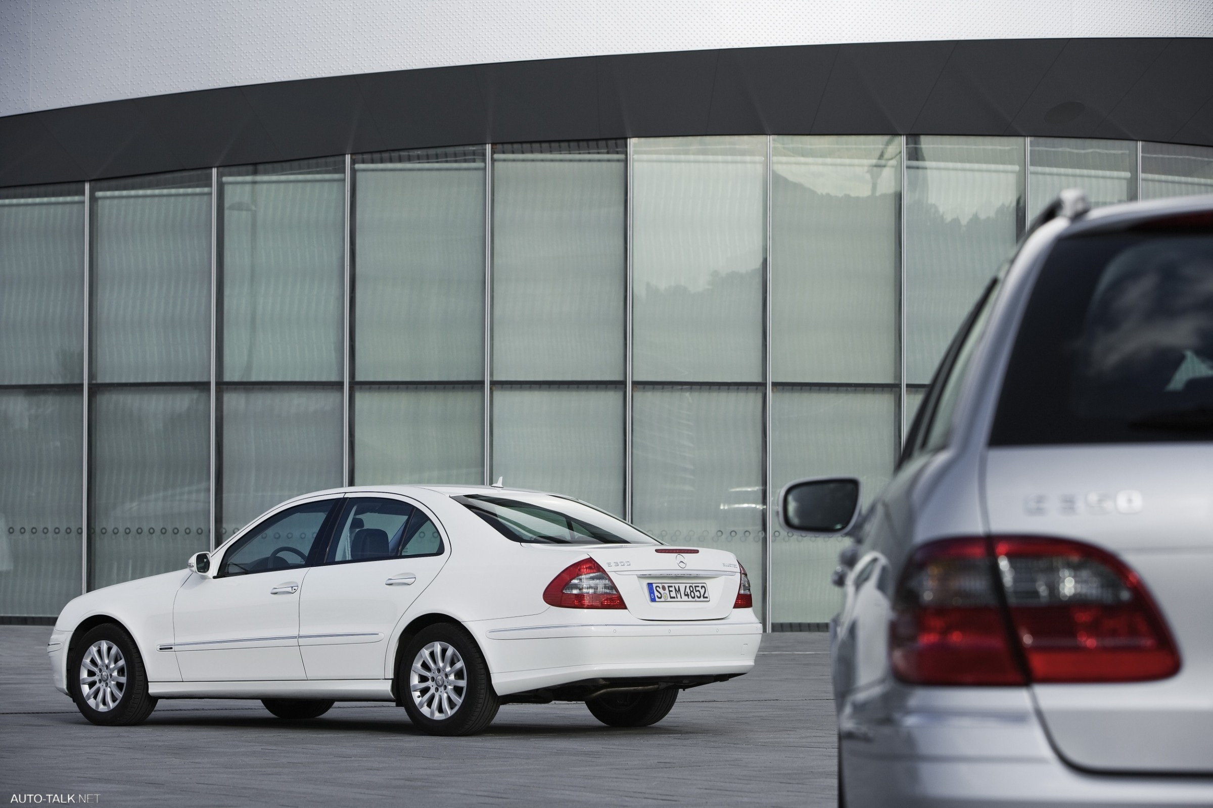 2008 Mercedes-Benz E300 BLUETEC