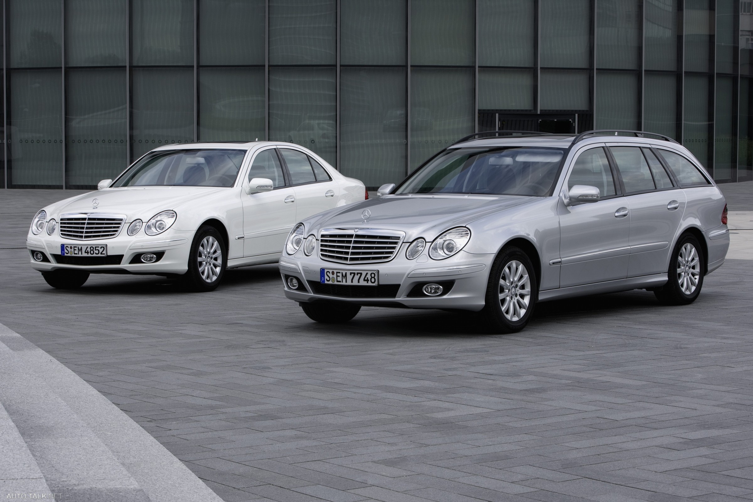 2008 Mercedes-Benz E300 BLUETEC