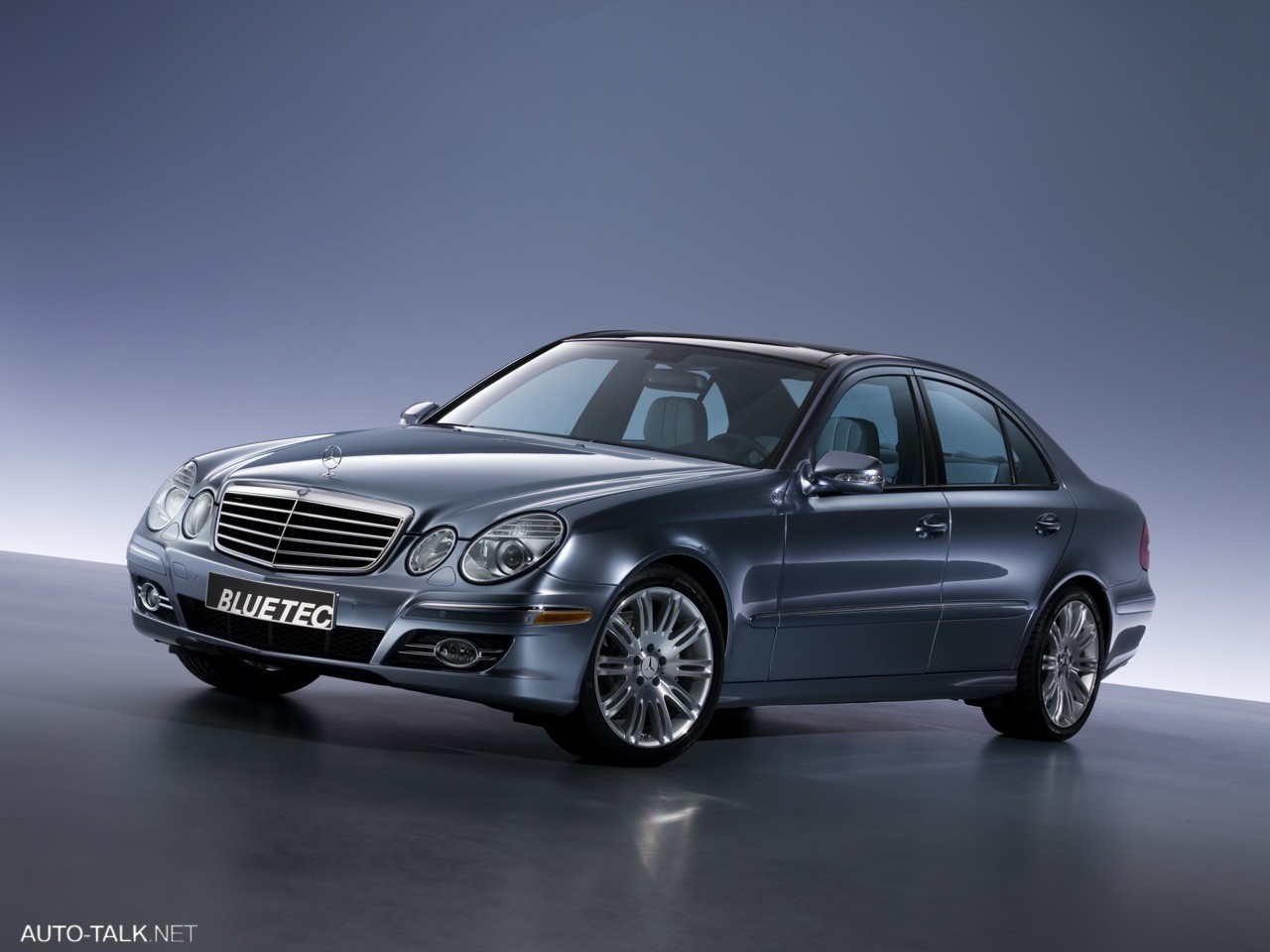 2008 Mercedes-Benz E320 BLUETEC