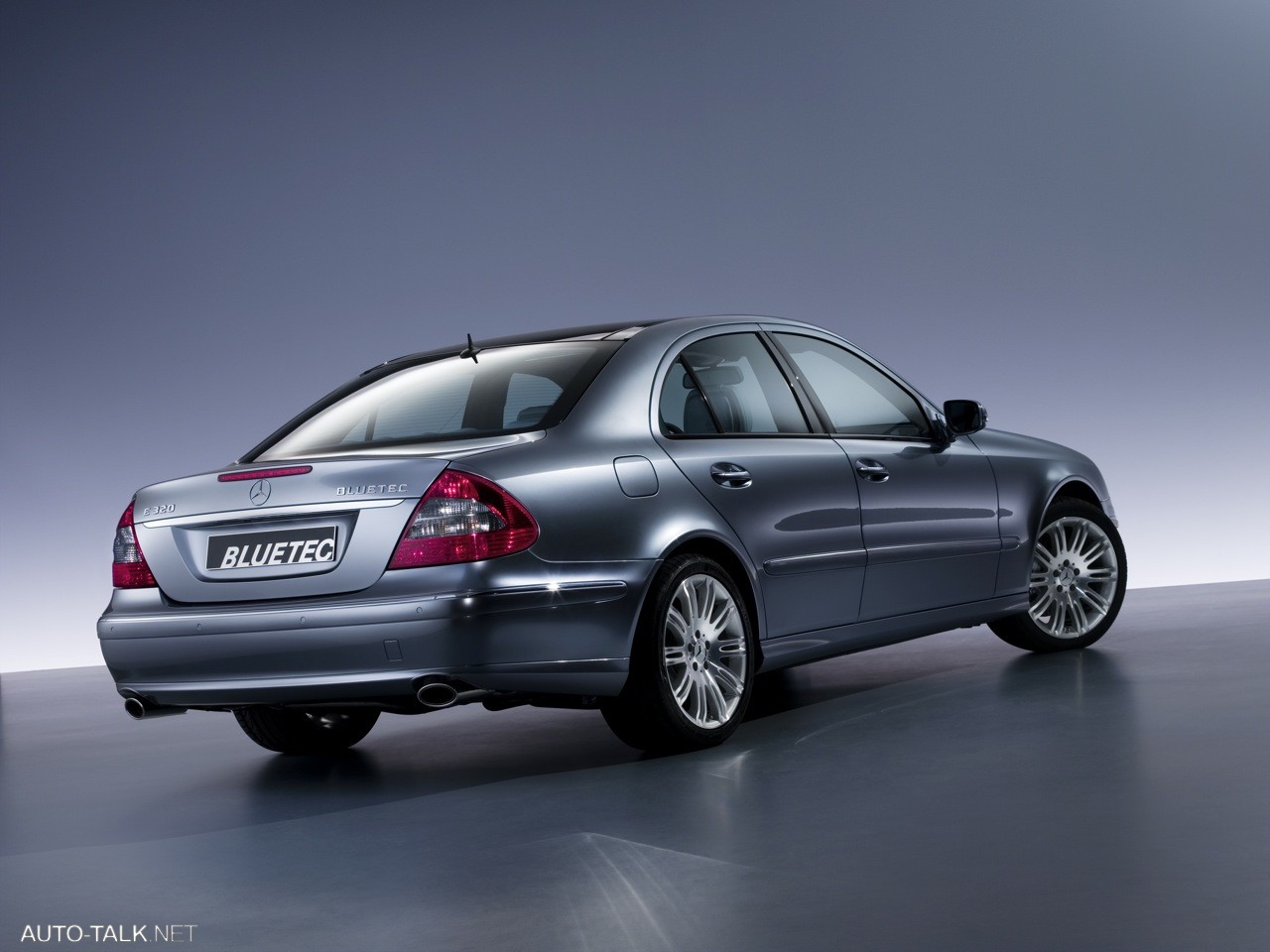 2008 Mercedes-Benz E320 BLUETEC