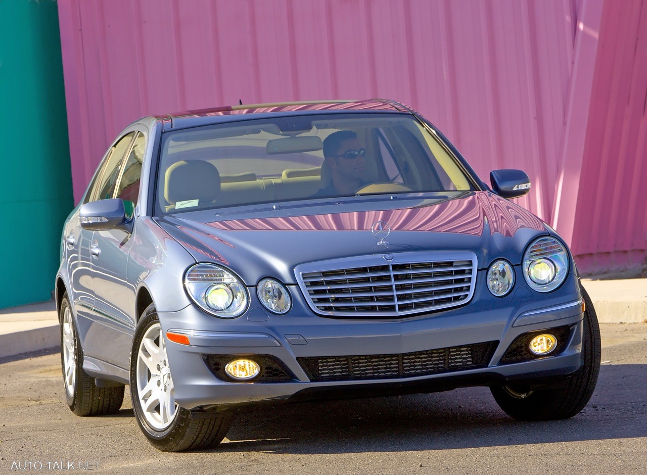 2008 Mercedes-Benz E320 BLUETEC