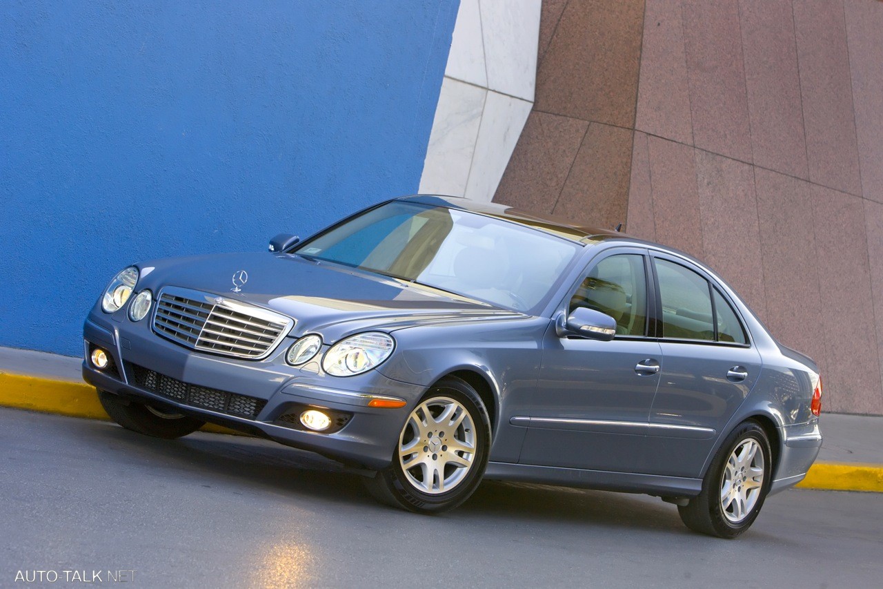 2008 Mercedes-Benz E320 BLUETEC