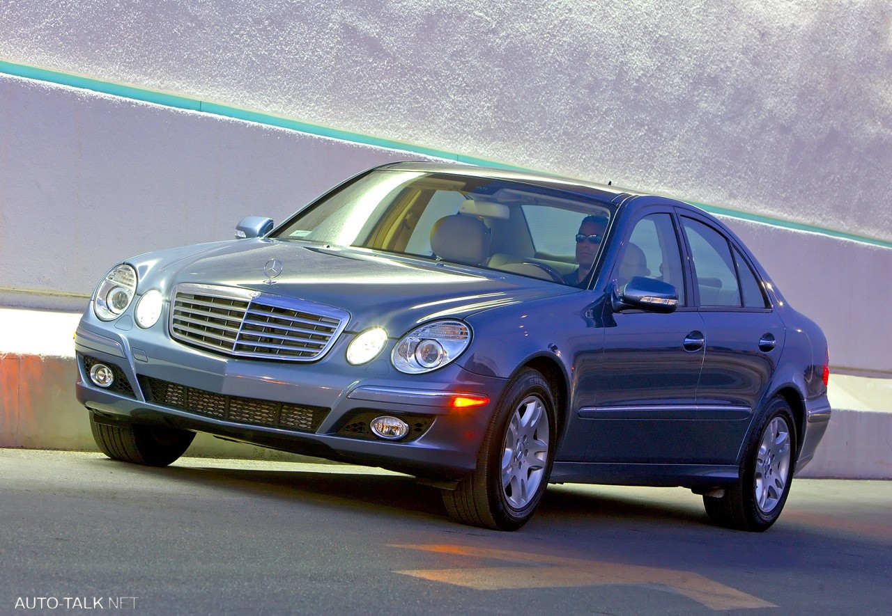 2008 Mercedes-Benz E320 BLUETEC