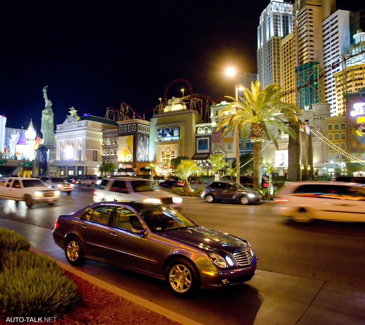 2008 Mercedes-Benz E320 BLUETEC