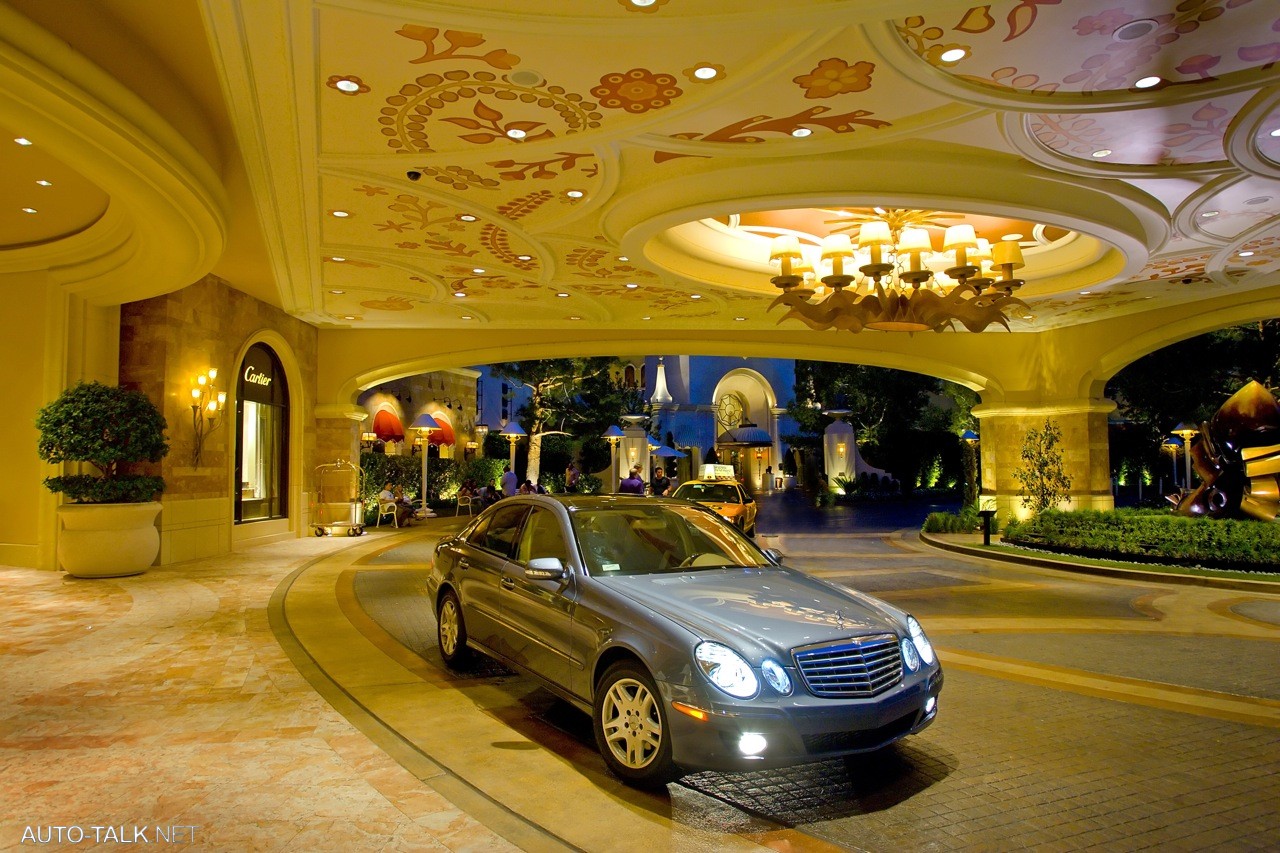 2008 Mercedes-Benz E320 BLUETEC