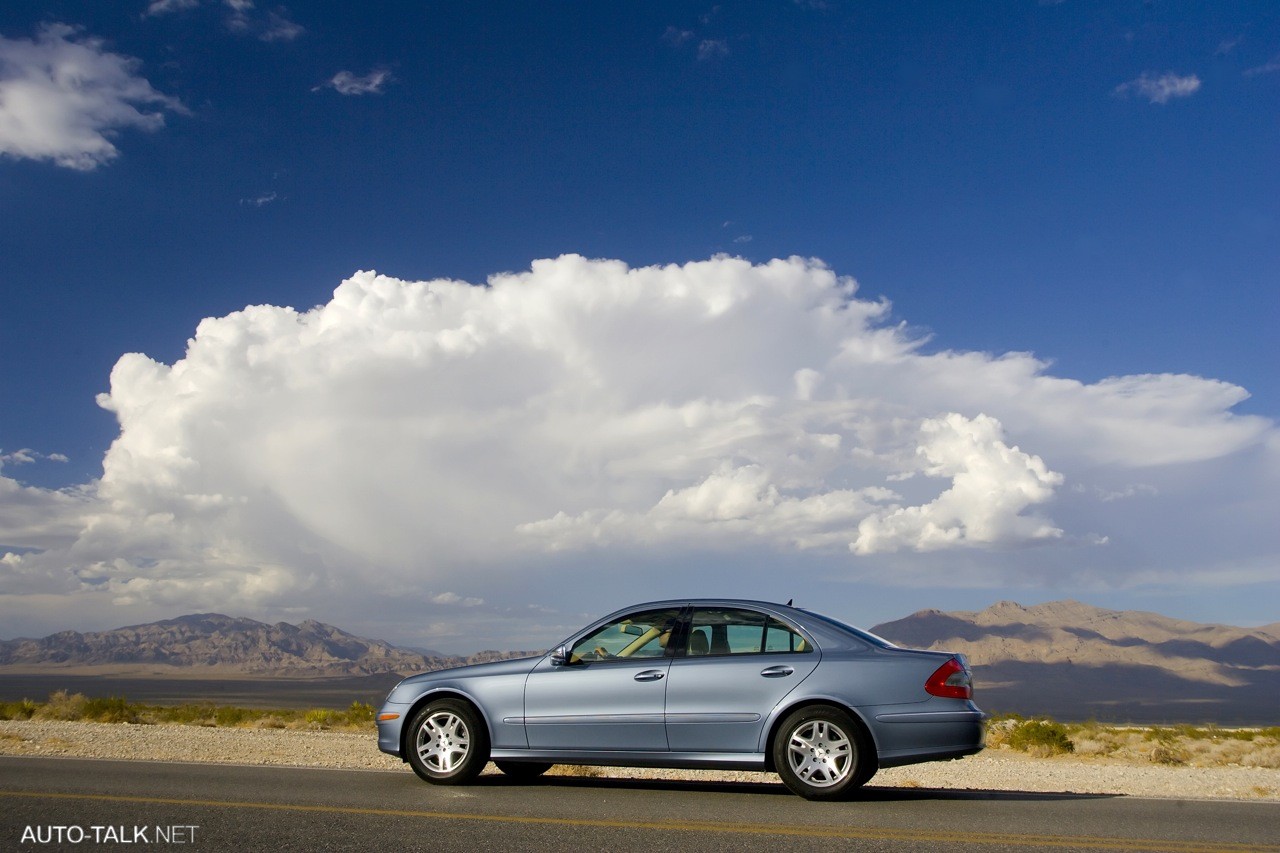 2008 Mercedes-Benz E320 BLUETEC
