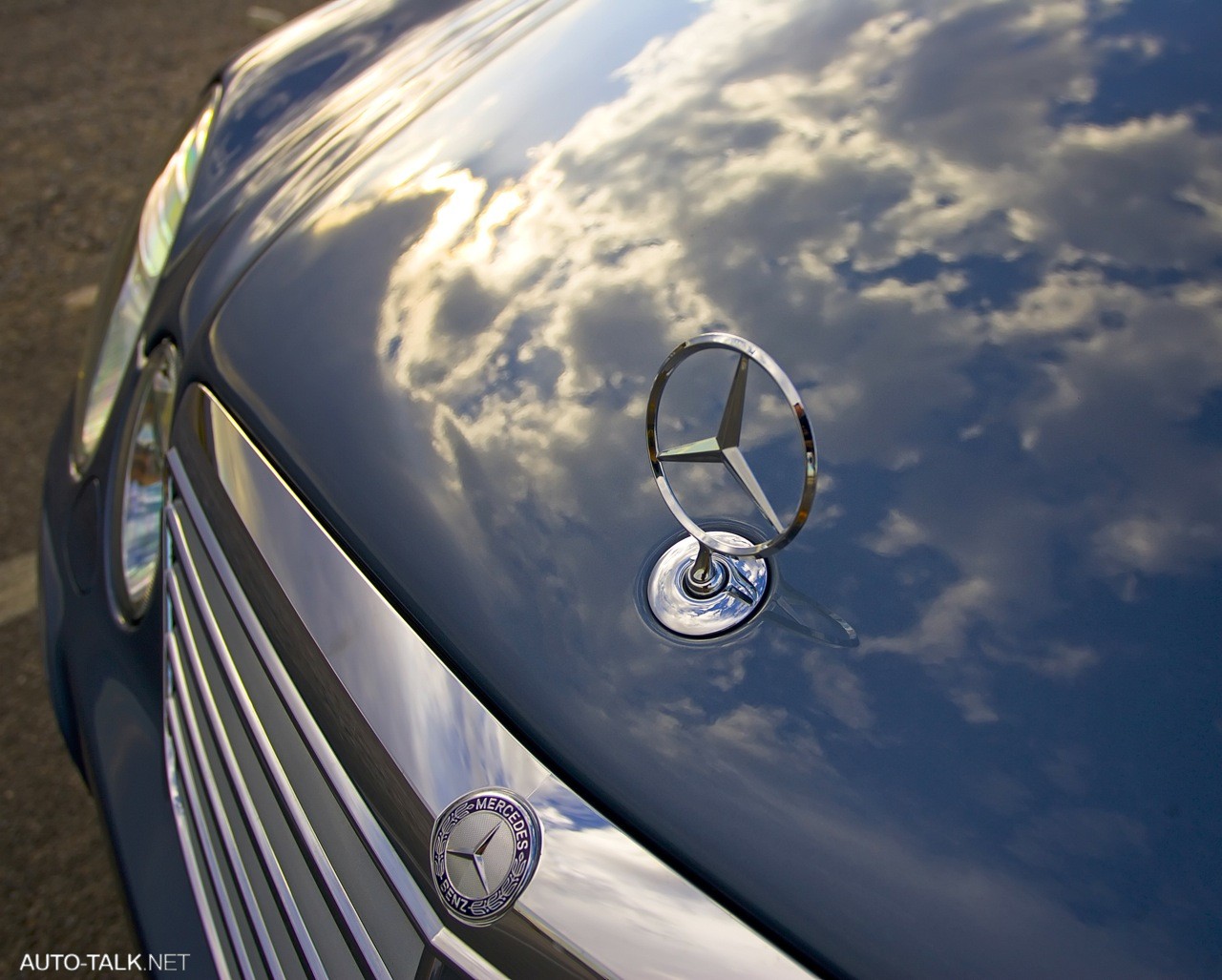 2008 Mercedes-Benz E320 BLUETEC