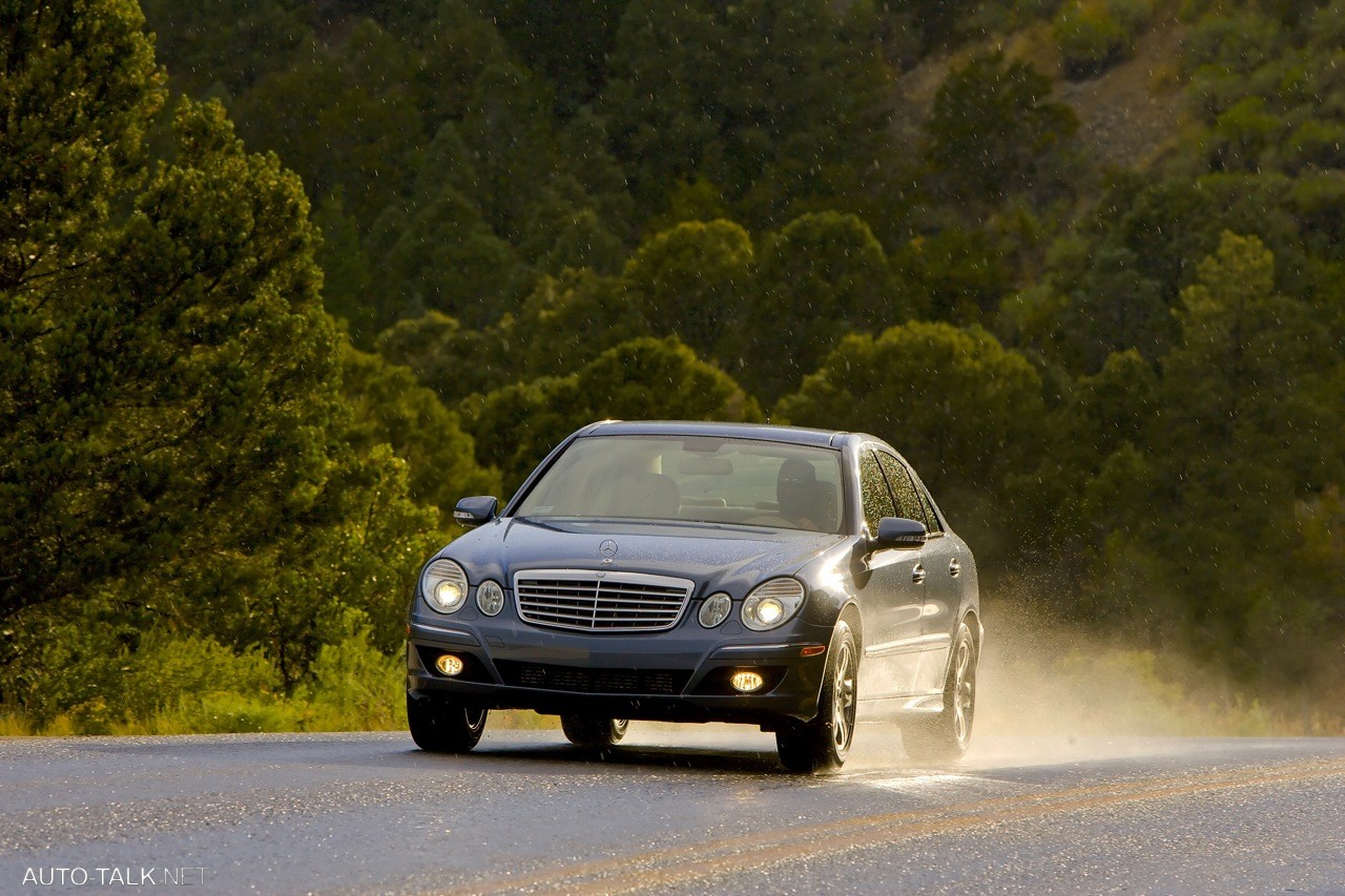 2008 Mercedes-Benz E320 BLUETEC