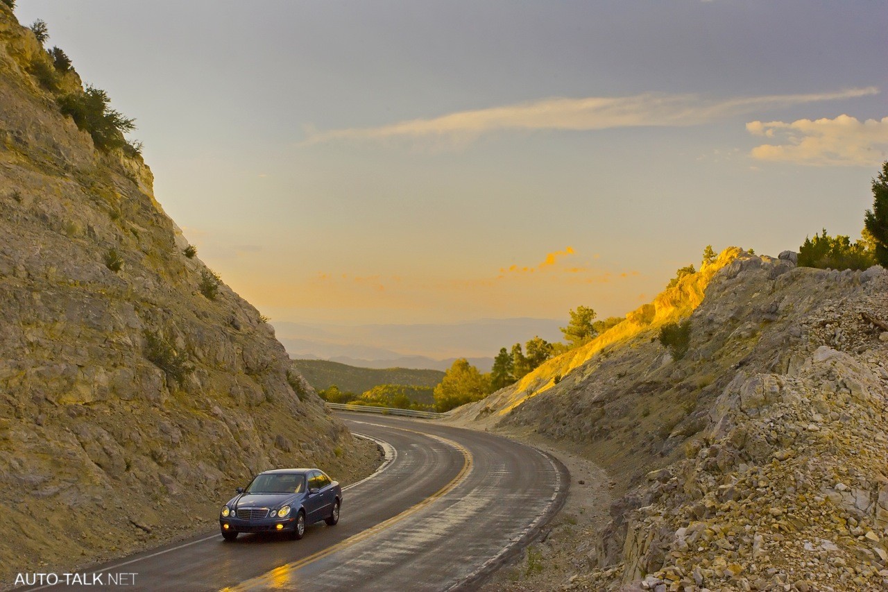 2008 Mercedes-Benz E320 BLUETEC