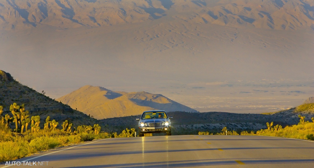 2008 Mercedes-Benz E320 BLUETEC