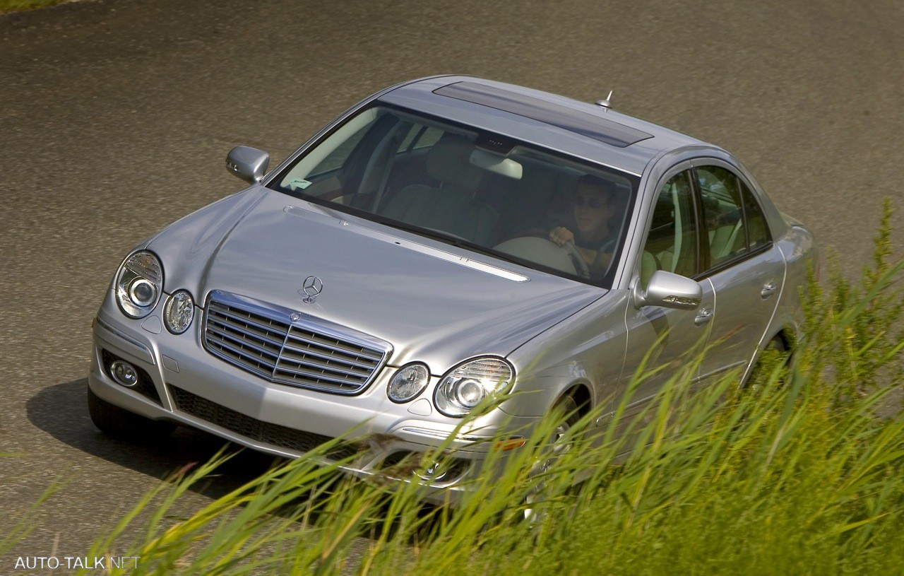 2008 Mercedes-Benz E320 BLUETEC