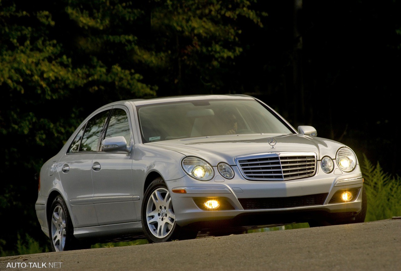2008 Mercedes-Benz E320 BLUETEC