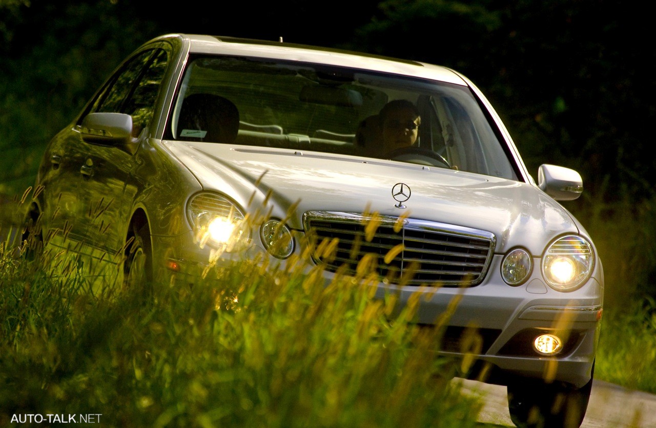 2008 Mercedes-Benz E320 BLUETEC