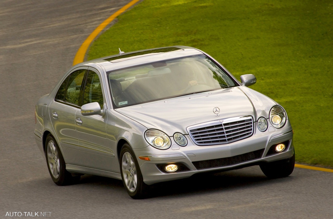 2008 Mercedes-Benz E320 BLUETEC
