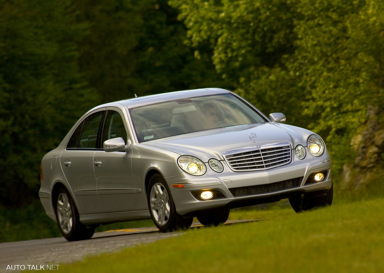 2008 Mercedes-Benz E320 BLUETEC