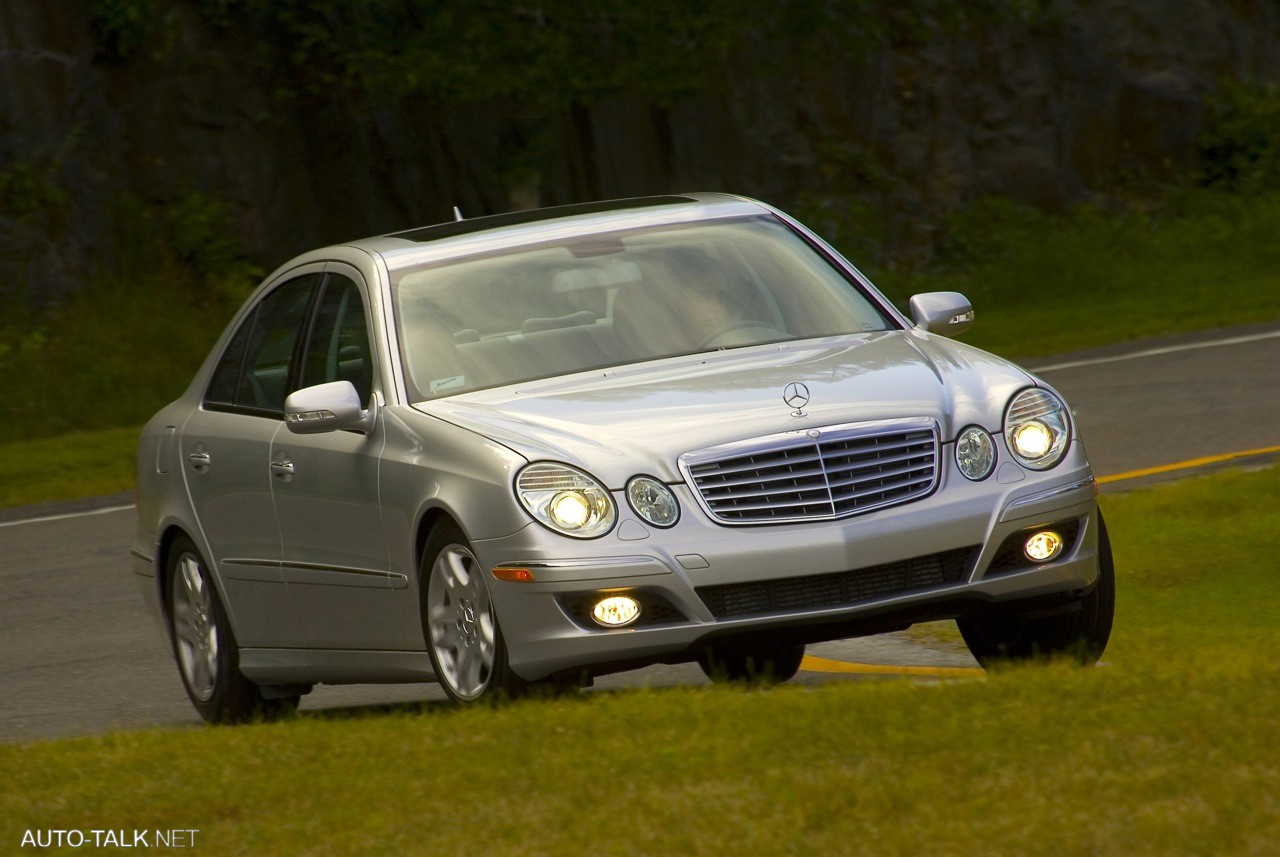 2008 Mercedes-Benz E320 BLUETEC