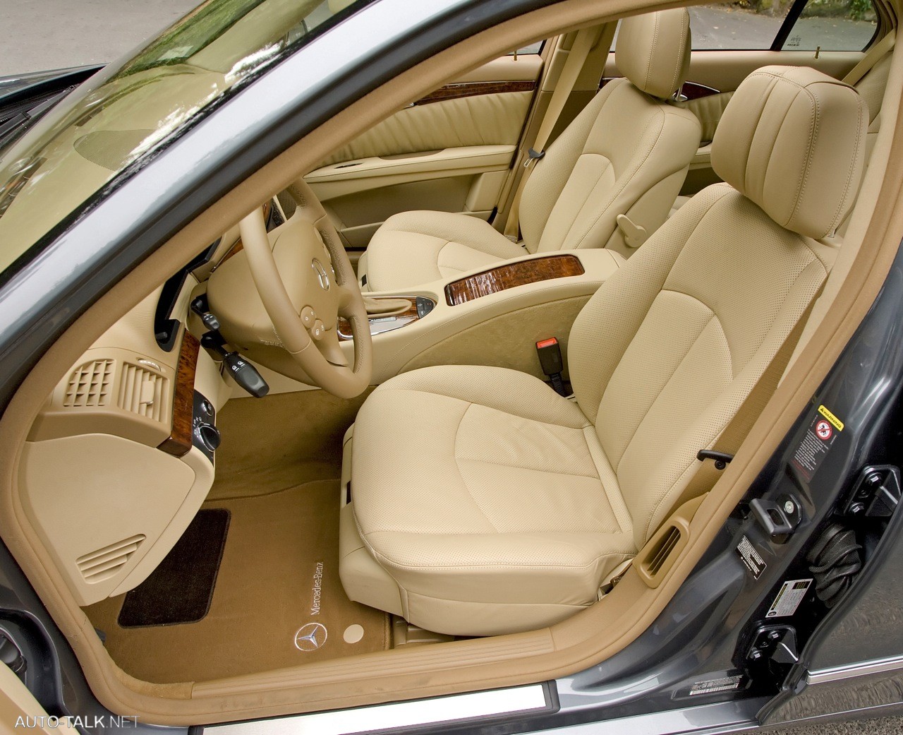 2008 Mercedes-Benz E320 BLUETEC