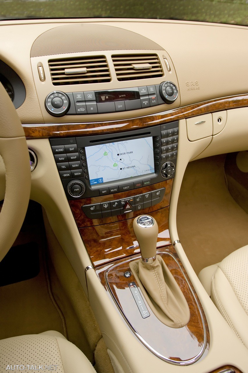 2008 Mercedes-Benz E320 BLUETEC