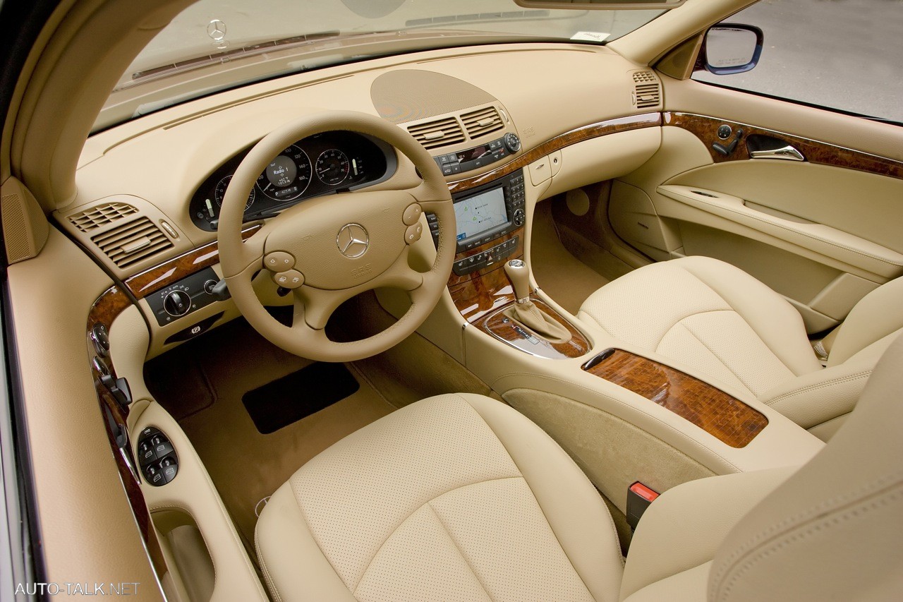 2008 Mercedes-Benz E320 BLUETEC